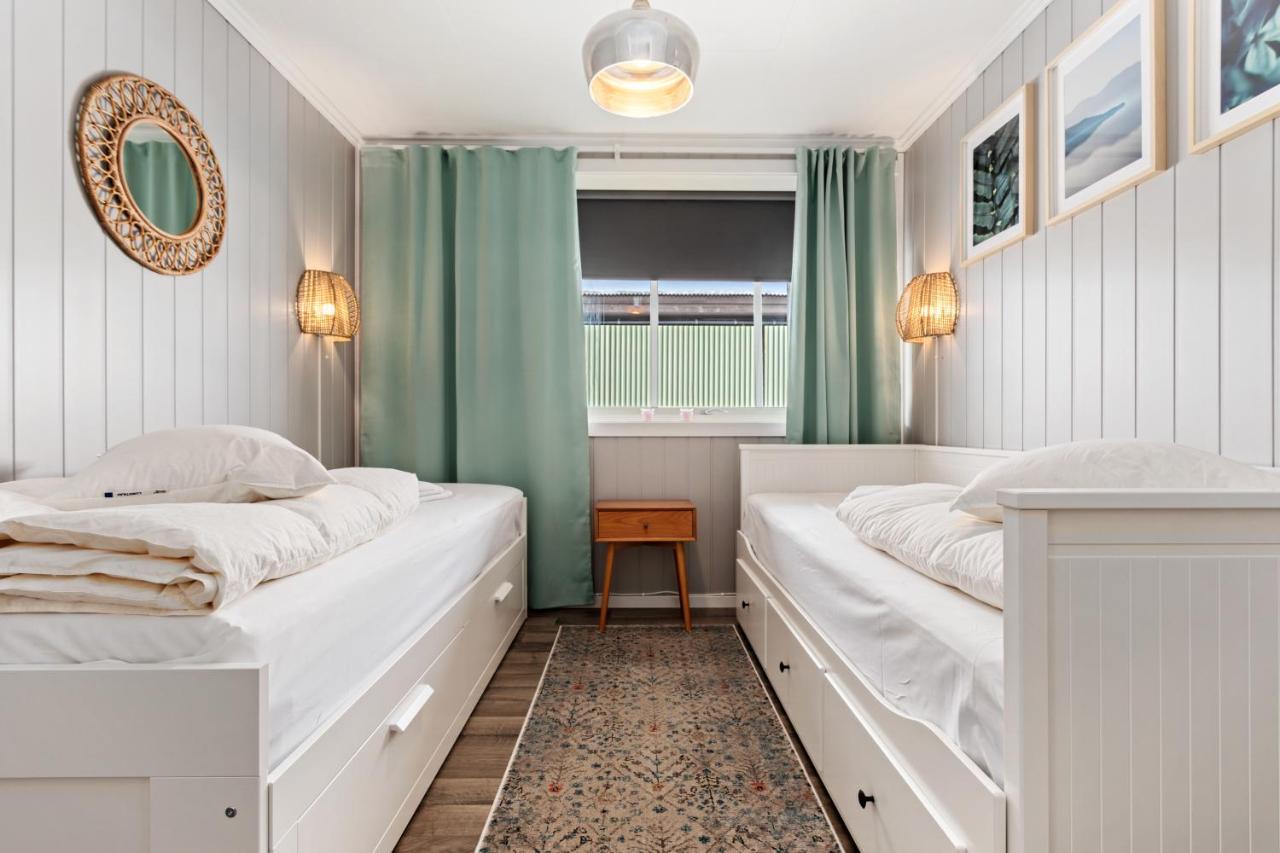 Sagi 1 Privat Apartment Hafslo Экстерьер фото