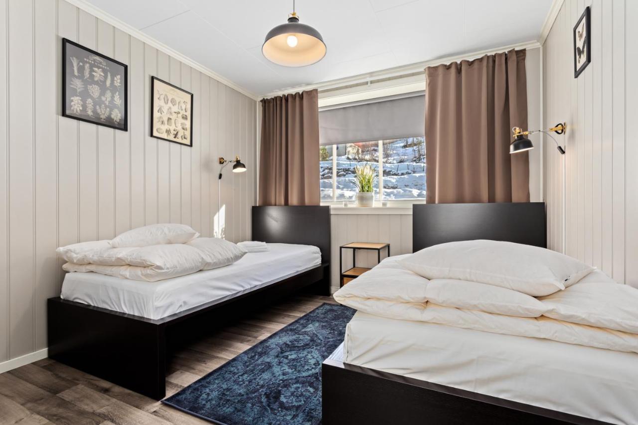 Sagi 1 Privat Apartment Hafslo Экстерьер фото
